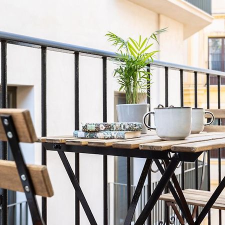 Pleasant Apartment In Malaga Center 2º Exterior foto