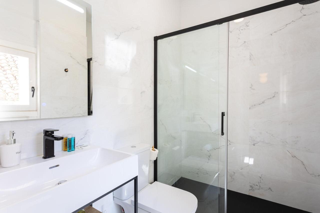 Pleasant Apartment In Malaga Center 2º Exterior foto